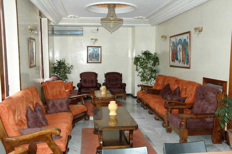 Royal Hotel Rabat Eksteriør billede