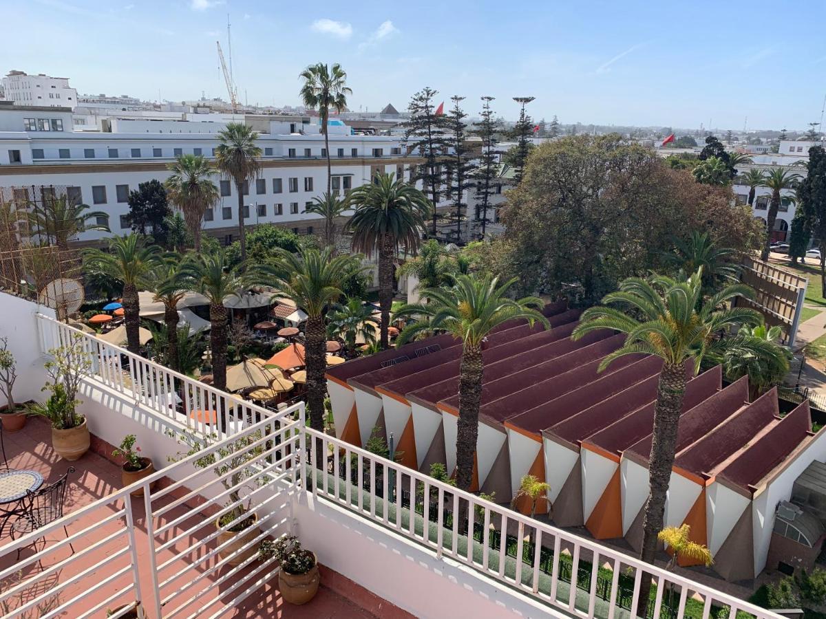 Royal Hotel Rabat Eksteriør billede